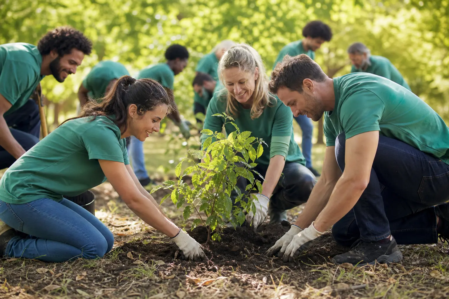 Team Building Solidaire : Donnez du sens à votre prochain événement d&rsquo;entreprise