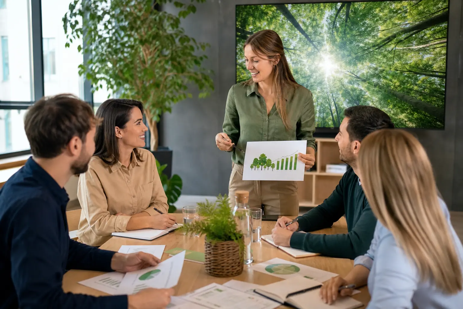 Compensation carbone de votre événement d&rsquo;entreprise : par où commencer ?