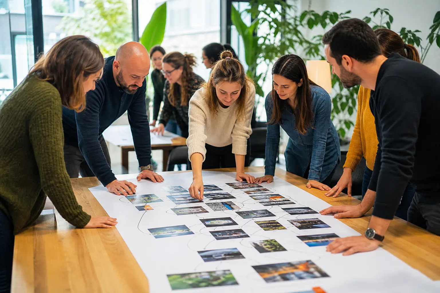 Fresque du Climat en entreprise : l&rsquo;atelier qui transforme la prise de conscience en équipe